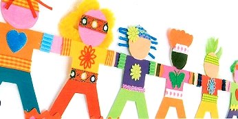 Teach Me Doll Fold-Ups Boy (Pack 16)