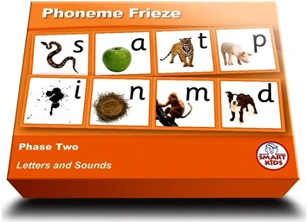Phoneme Frieze Phase 2