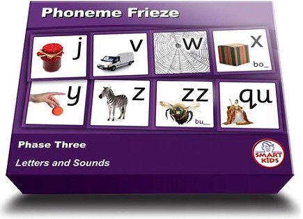 Phoneme Frieze Phase 3