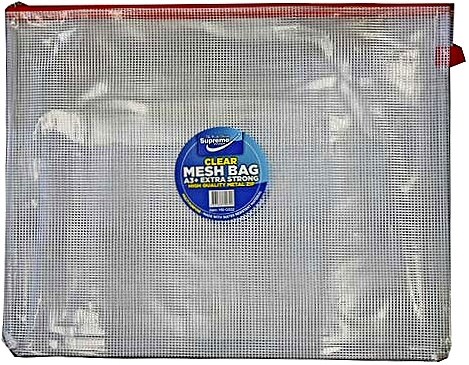 A3 Mesh Tuff Bag