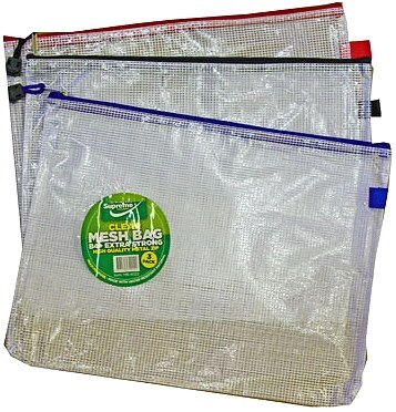 B4 Mesh Tuff Bag