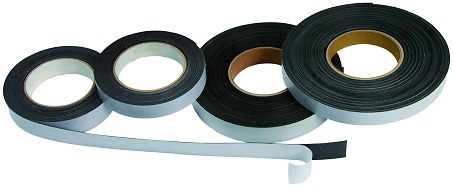 Adhesive Magnetic Tape (1 metre)