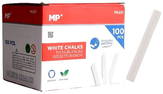 MP* White Chalk (Box 100)