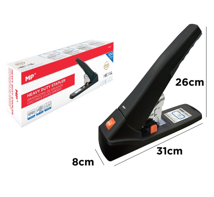 MP* Heavy Duty Stapler (100 sheets)