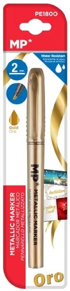 MP* Metallic Gold Marker