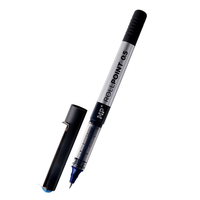 MP* Blue Roller Ball Pen 0.5