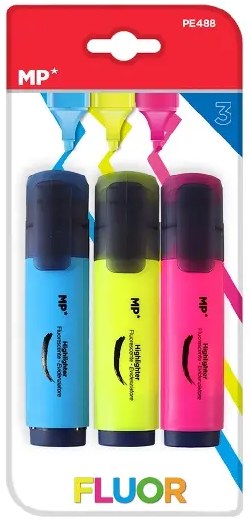 MP* Highlighters (Pack 3)