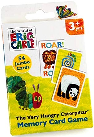 Very Hungry Caterpillar Card Game