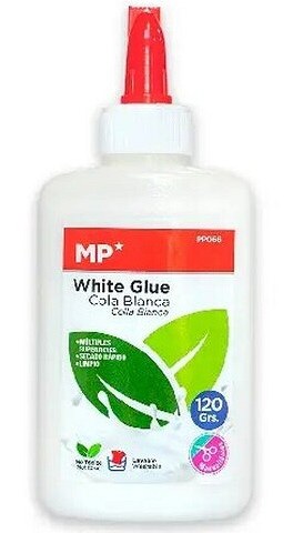MP* P.V.A. Glue with Spreader Attached 120g