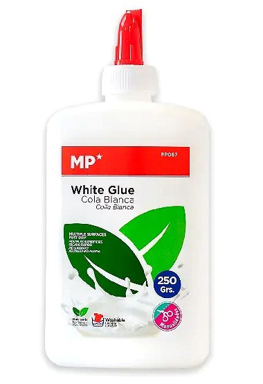 MP* P.V.A. Glue with Spreader Attached 250g