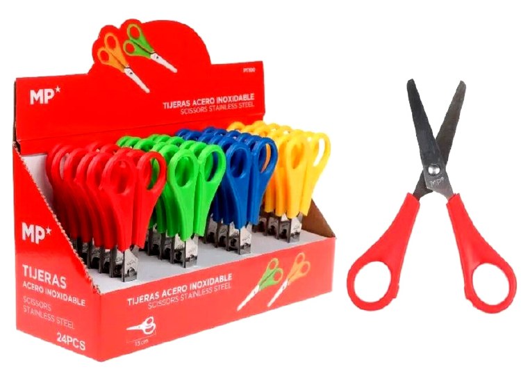 MP* Childrens Scissors Right Handed (Box 24)