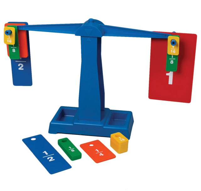 Fraction Balance Kit
