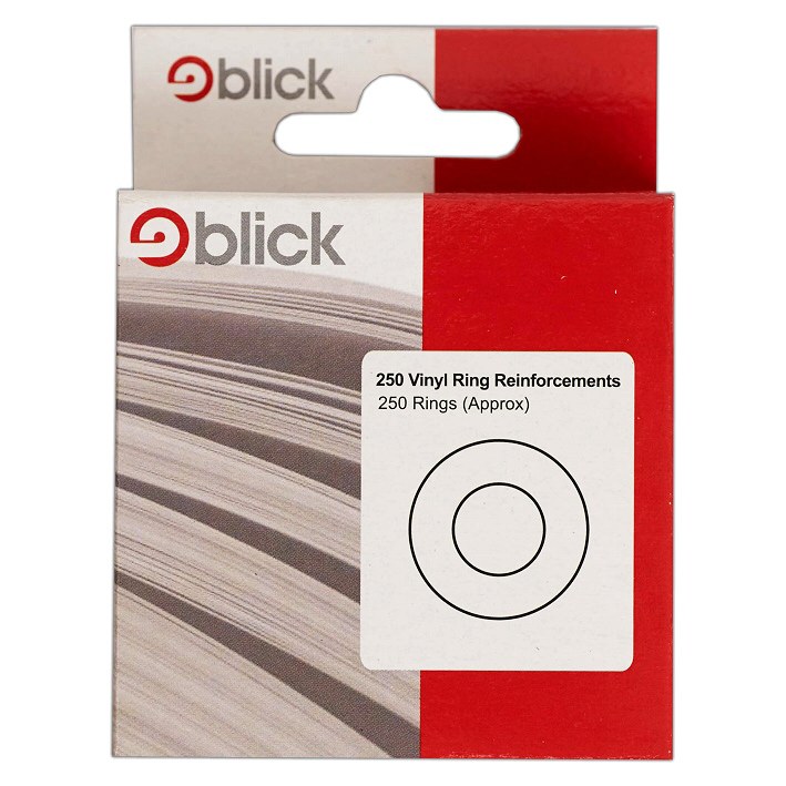 Paper Ring Reinforcements (Roll 250)
