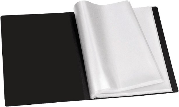 80 Pocket Display Book (160 Page)