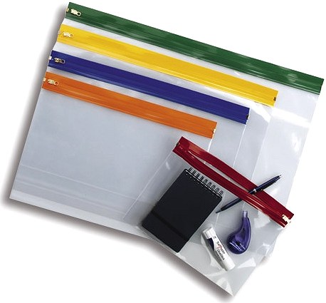 A4+ Zippy Wallet