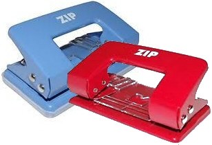 Paper Punch 2 Hole (8 Sheet)