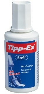 Tipp-Ex Correction Fluid Bottle