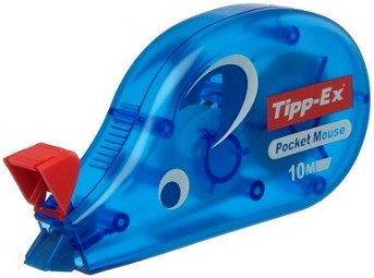 Tipp-Ex Correction Mouse 5mm x 10M