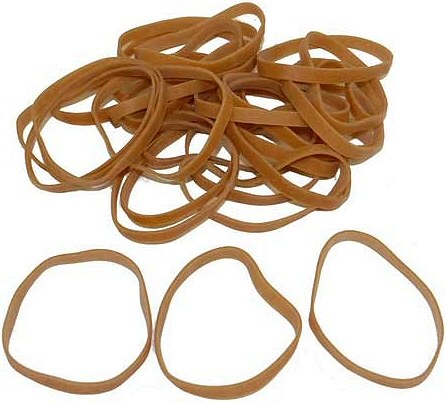 Elastic Bands No.64 (Large) 454g