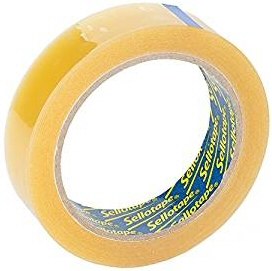 Sellotape 3/4" 19mm x 66m