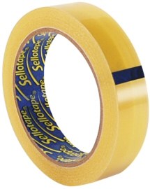 Sellotape 1" 25mm x 66m