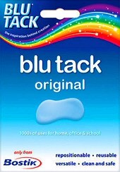 Blu Tack Small