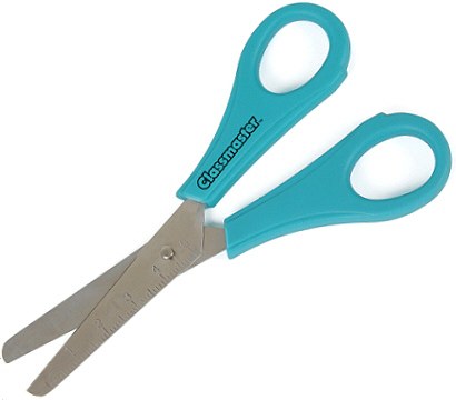 Childrens 5" RIGHT Handed Scissors