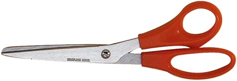 8" Office Scissors Left Handed