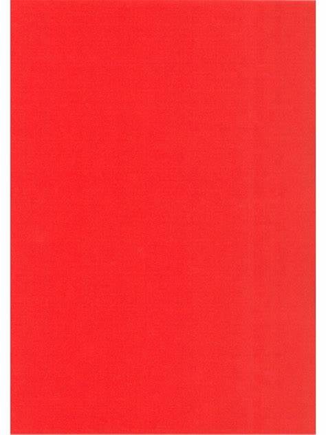 A4 Strong Red Card (50 sheets)
