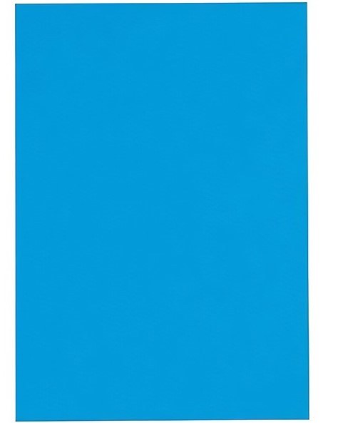 A4 Strong Blue Card (50 sheets)
