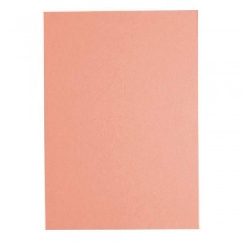 A4 Pastel Orange (Pale Salmon) Card (50 sheets)