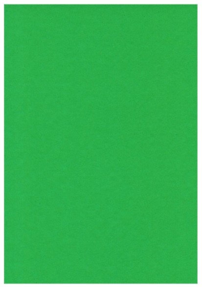 A4 Strong Green Card (50 sheets)