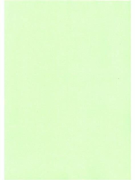 A4 Pastel Green Card (50 sheets)