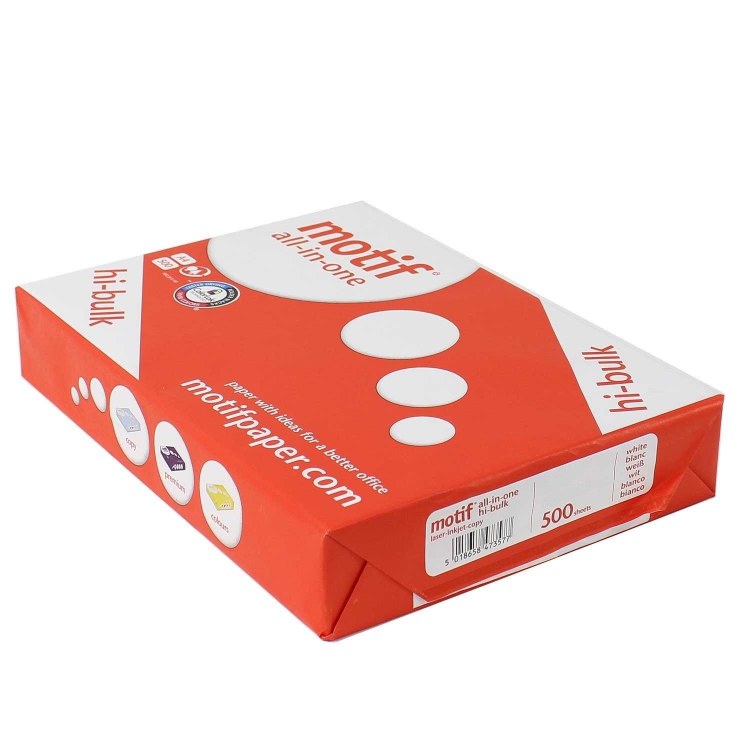 A3 White Paper 80gm (500 Sheets)