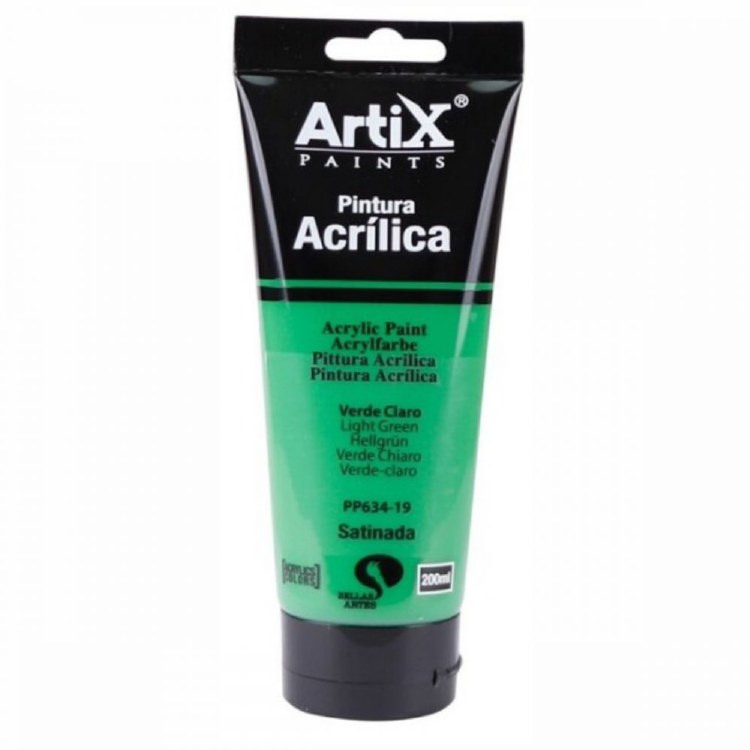 Green Acrylic Paint 200ml