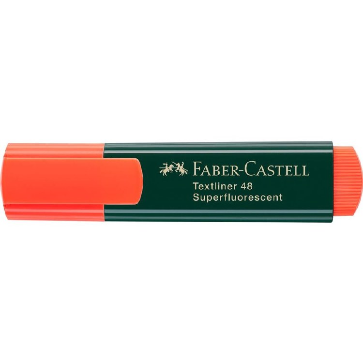 Orange Highlighter