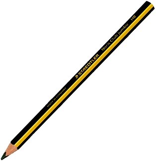 Staedtler Noris Club Junior Grip Triangular Pencil - Each