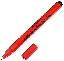 Black Berol Handwriting Pen