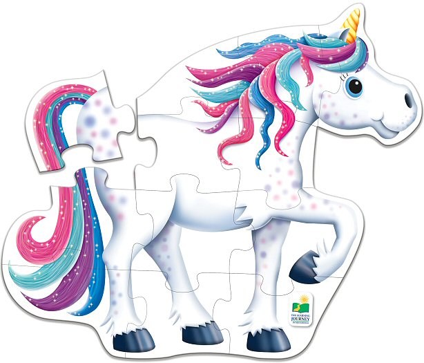 My First Big Floor Puzzle - Unicorn (12 piece)
