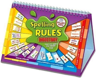 Spelling Rules Directory