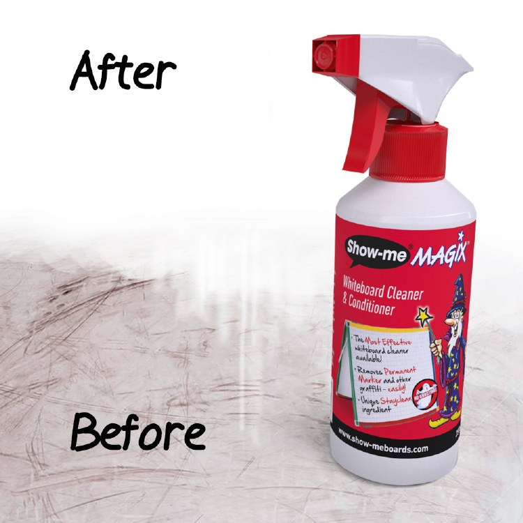 Whiteboard Cleaner/Conditioner Magix (250ml)