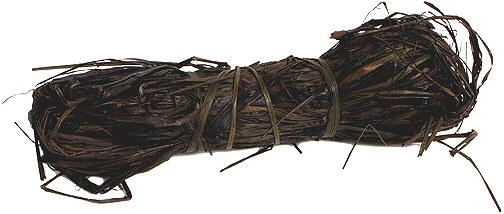 Raffia Brown 50g