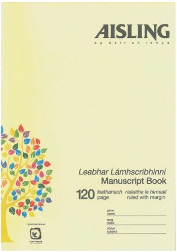 A4 Memorandum 120Page (Aisling)