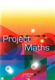 A4 Project Maths 5mm Square Copy