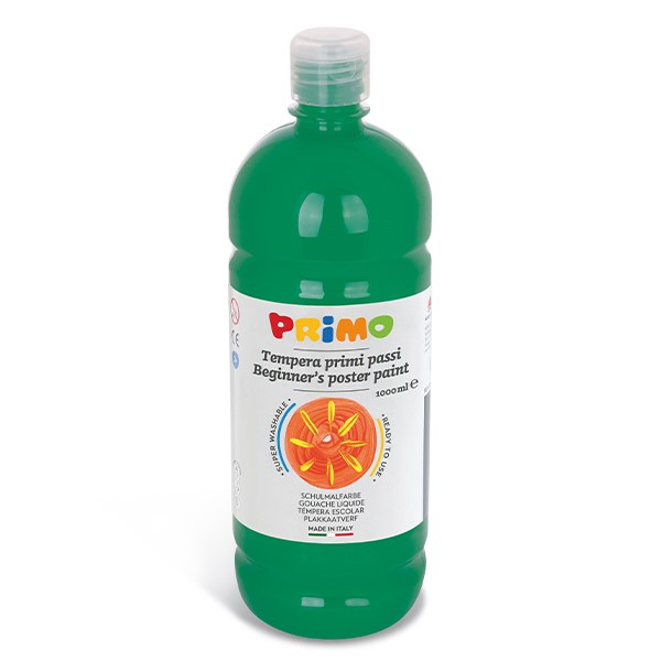 Green Poster Paint - 1000ml