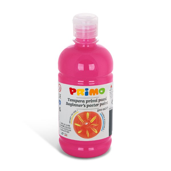 Magenta Poster Paint - 500ml