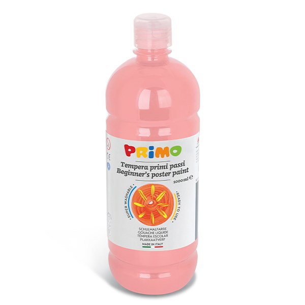 Pink Poster Paint - 1000ml