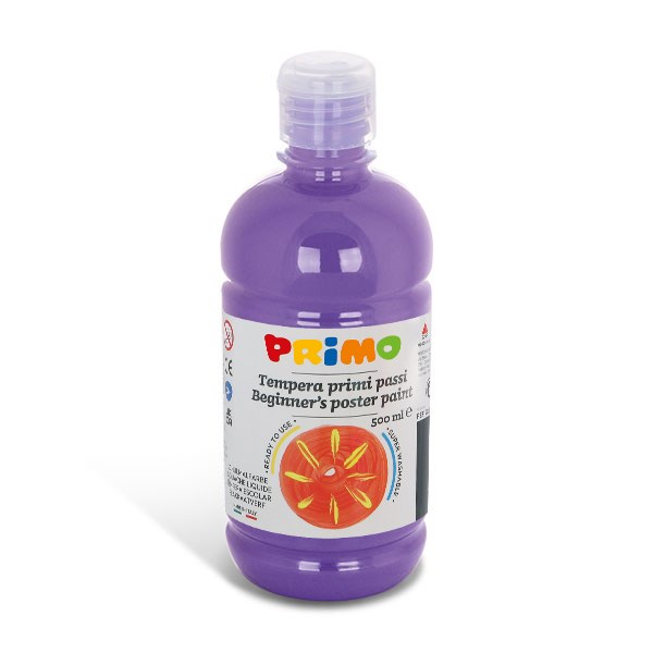 Lilac Poster Paint - 500ml