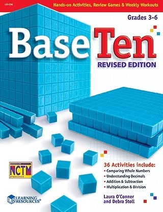 Base Ten Book