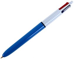 Bic 4 Colour Pen